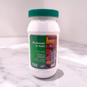 Bicarbonato 16 oz